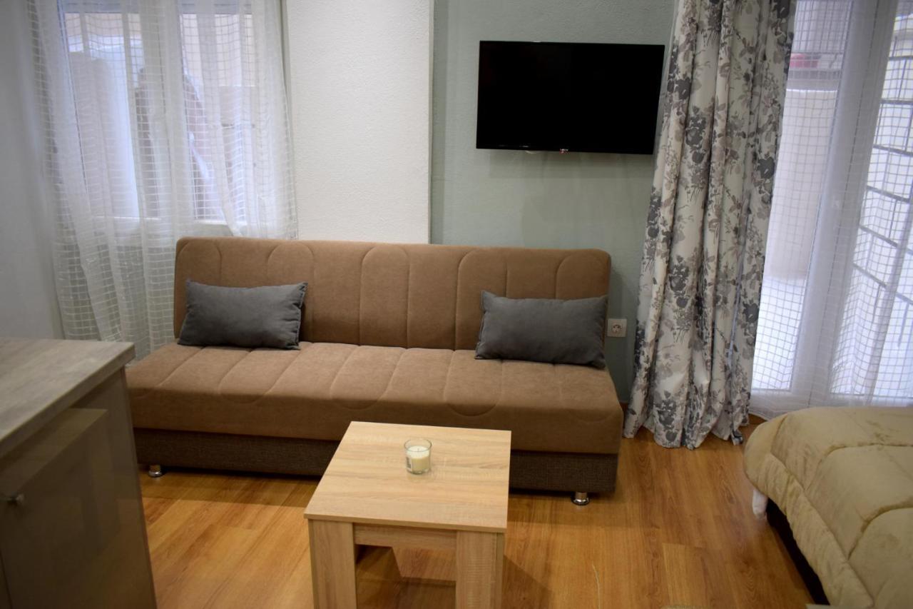 Quintessence City Rotunda Apartment *