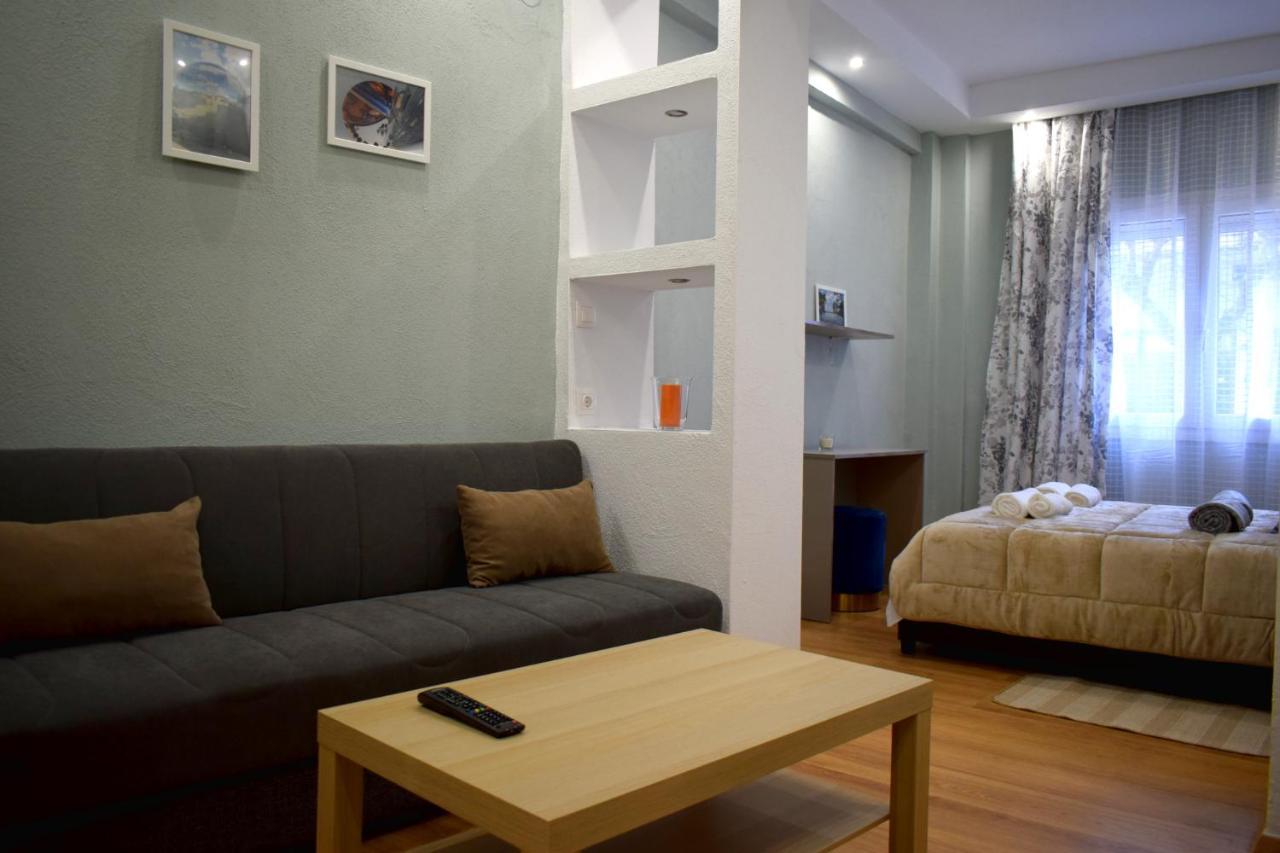 Apartment Quintessence City Rotunda *