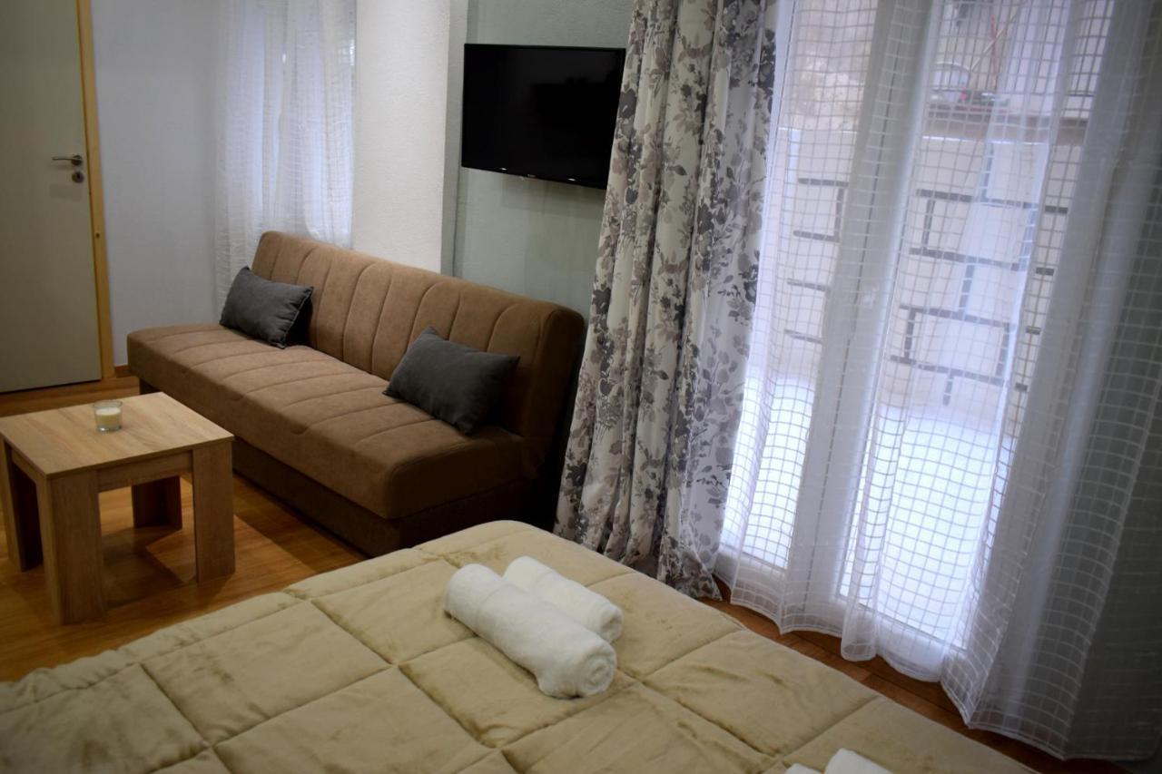 Apartment Quintessence City Rotunda