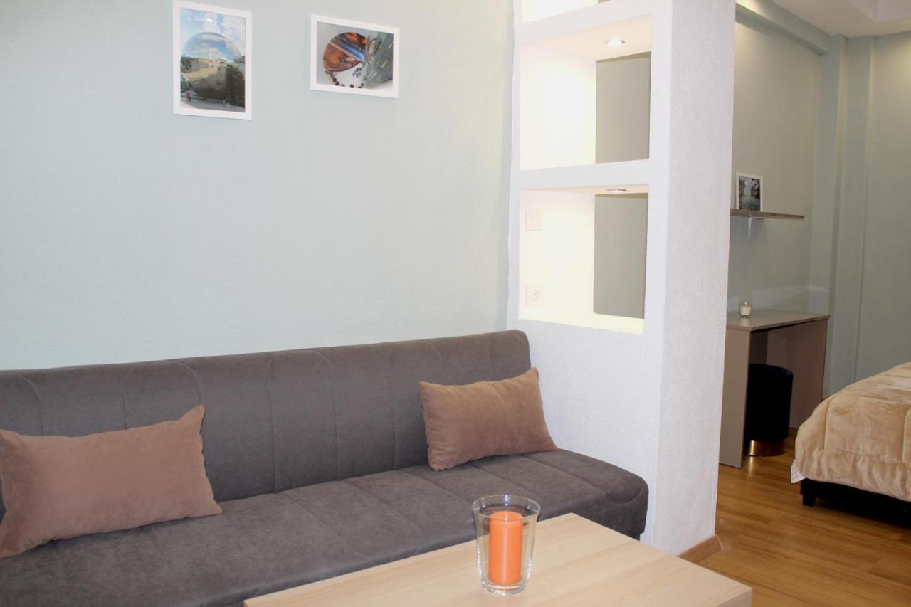 Quintessence City Rotunda Apartment Thessaloniki