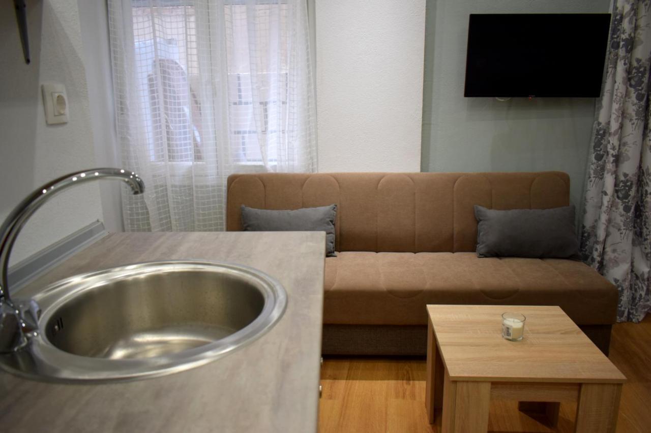 Quintessence City Rotunda Apartment Thessaloniki